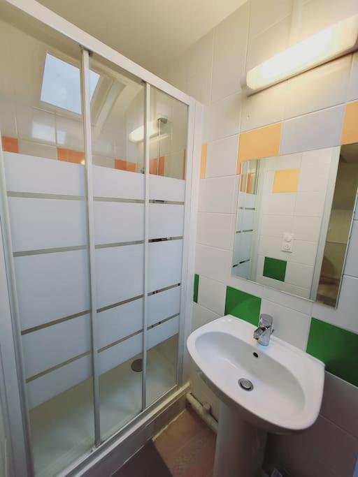 Cosy Appartement Pierrefitte Sur Seine Proche Paris "Appart'1" Eksteriør bilde