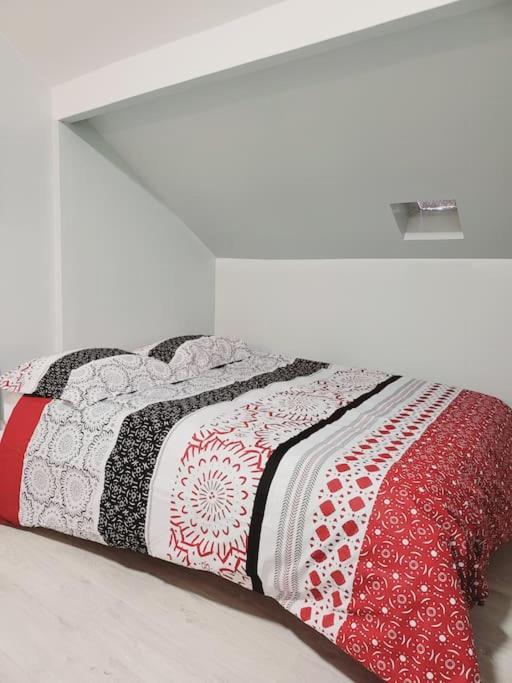 Cosy Appartement Pierrefitte Sur Seine Proche Paris "Appart'1" Eksteriør bilde